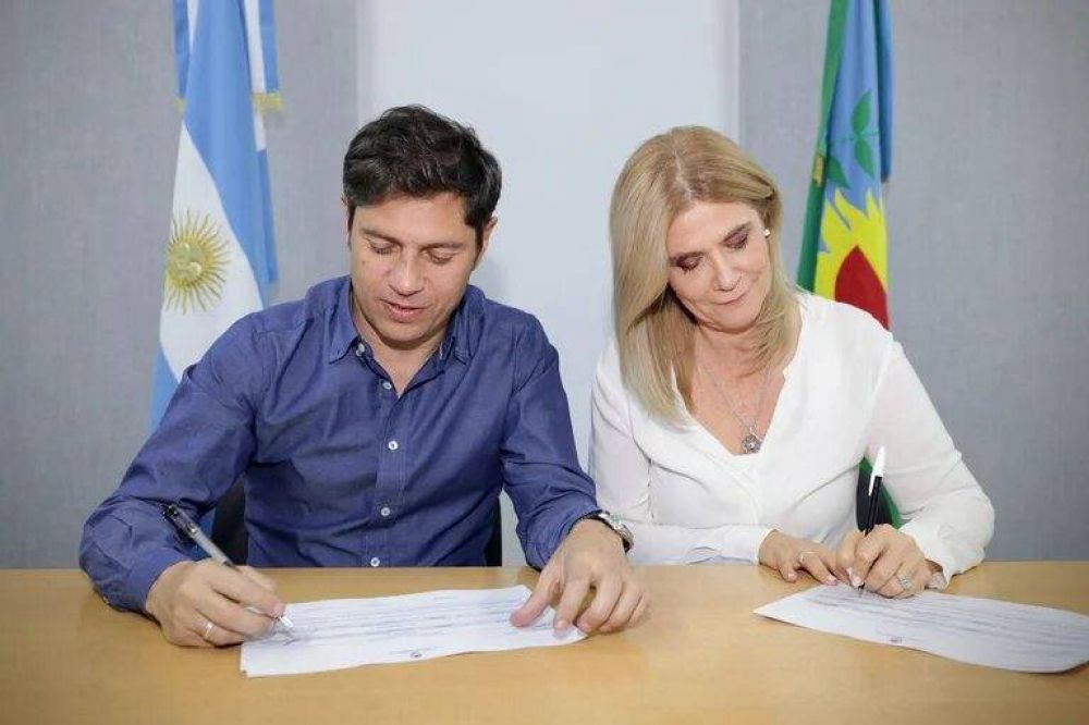 Oficial: Axel Kicillof no desdoblar� las elecciones generales en la provincia de Buenos Aires