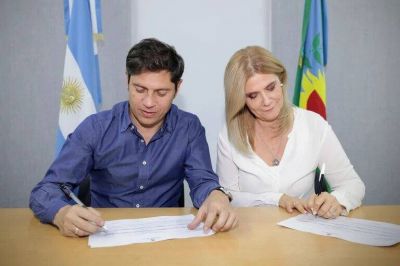 Oficial: Axel Kicillof no desdoblar� las elecciones generales en la provincia de Buenos Aires