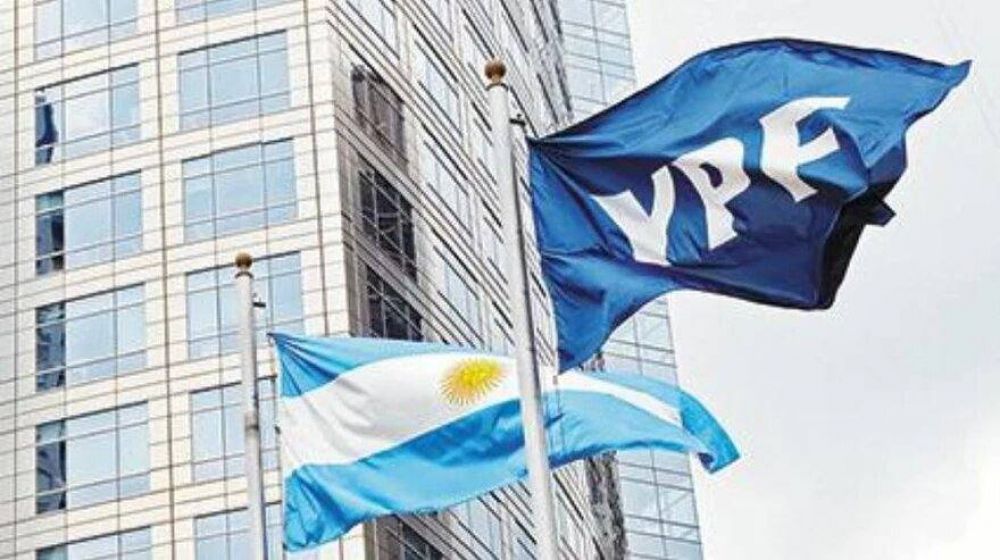 Tras la designaci�n de Massa como candidato, fuerte repunte de las acciones de YPF