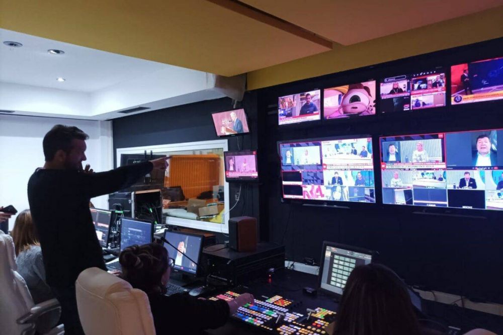 Inspeccin laboral. SATSAID detect 40 trabajadores con irregularidad laboral en Canal 4 y Canal E