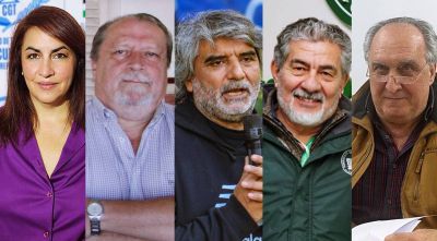 La CGT se fortalece en el territorio: al menos 25 regionales tendrn presencia en listas oficialistas