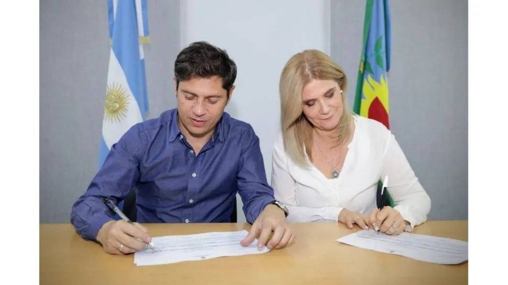 Axel Kicillof confirm� que no desdoblar� las elecciones en Provincia