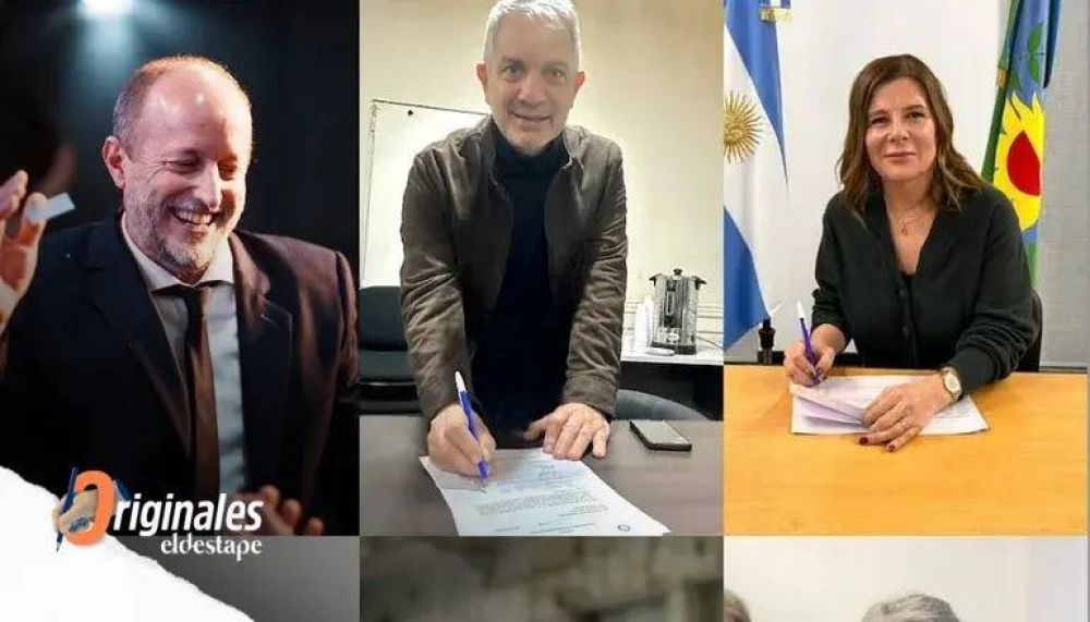 Campaa y gestin: seis ministros y ministras de Kicillof sern candidatos