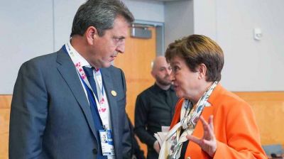 Para el FMI, la inflaci�n fue impulsada por las ganancias de los empresarios