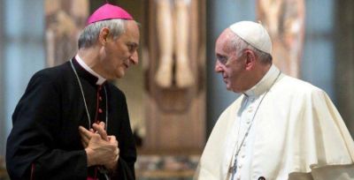 El arzobispo Zuppi visitará Moscú como enviado de paz del Papa