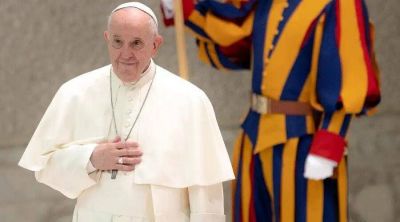 El Papa Francisco cumple hoy 31 a�os de obispo