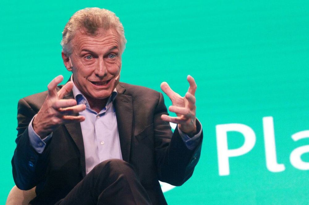 Mauricio Macri y la idea fija del 
