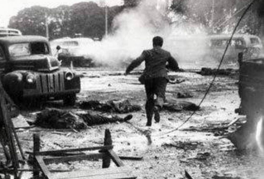 UPCN realiza en el Senado una charla en memoria de las vctimas del Bombardeo a la Plaza de Mayo