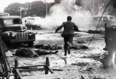 UPCN realiza en el Senado una charla en memoria de las v�ctimas del Bombardeo a la Plaza de Mayo