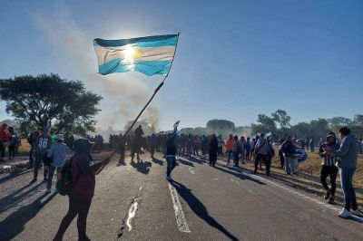 Jujuy: Los focos de protesta continúan en calles y rutas