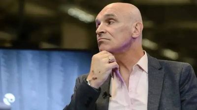 El titular de ATE Capital denunci ante la Justicia a Jos Luis Espert