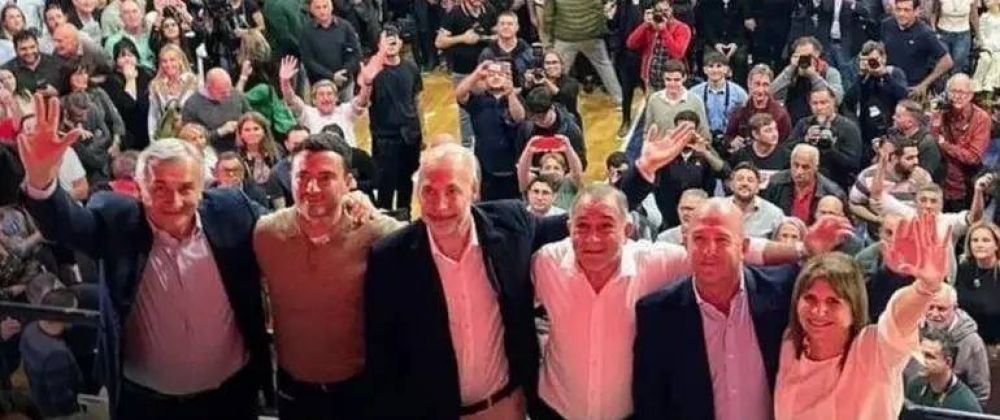 JxC: C�rdoba recalent� la guerra entre Bullrich y Larreta