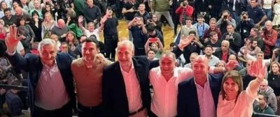 JxC: C�rdoba recalent� la guerra entre Bullrich y Larreta