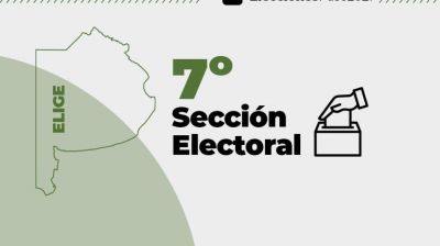 Quiénes son los precandidatos a pelear una banca en la Legislatura en las PASO por la 7ma sección electoral