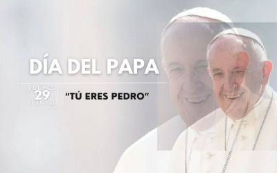 �T� eres Pedro� (Mt 16,18)