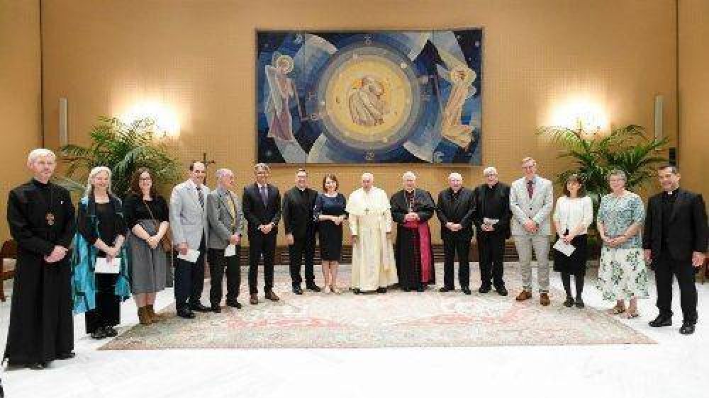 El Papa: El Esp�ritu es el verdadero protagonista de la misi�n