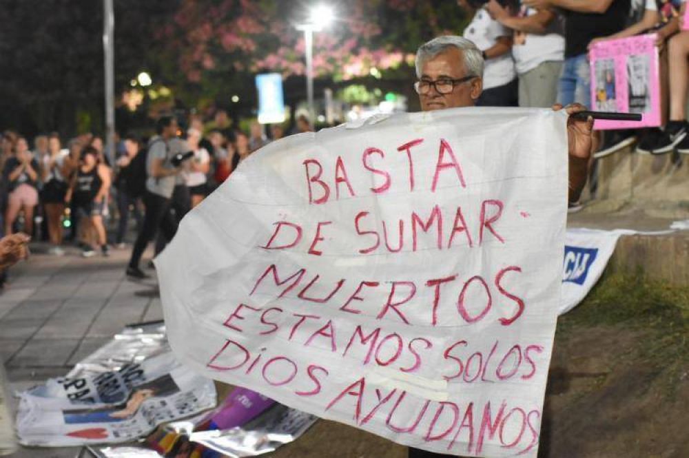 La Confar clama 'basta de violencia' en Rosario y en el pas