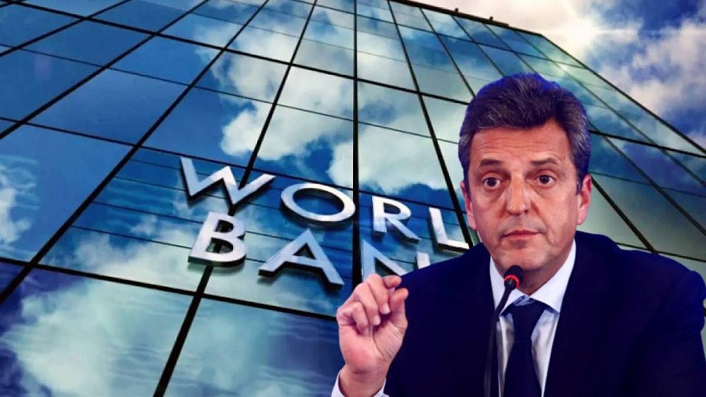El Banco Mundial aprob� u$s 900 millones m�s para Argentina: cu�ndo llegan los fondos