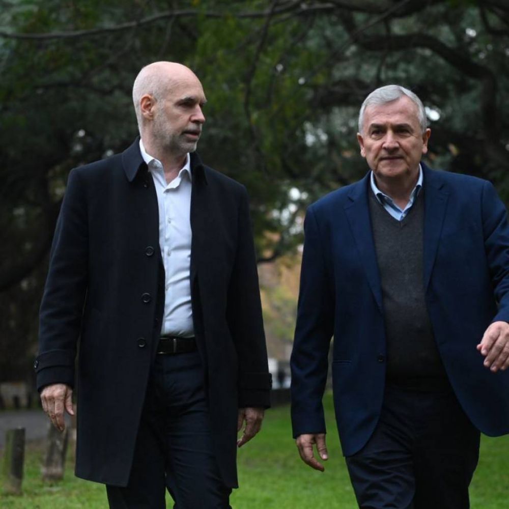 Larreta: 