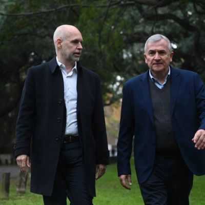 Larreta: 