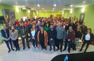 Santiago tiene una nueva escuela regional para la formación sindical