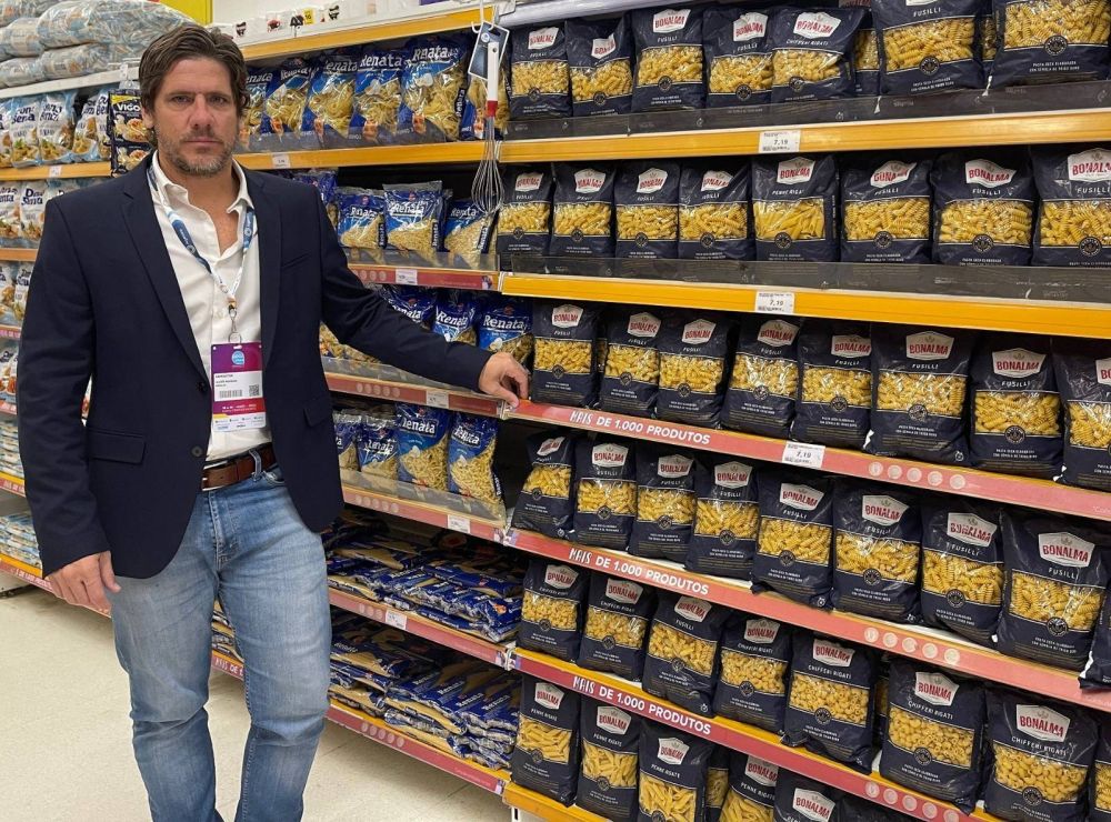 La receta de la marca argentina de pasta seca que compiten con las italianas y convenci a los grandes supermercados de Brasil