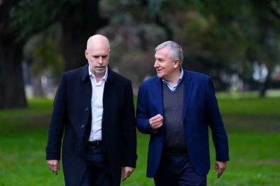 Gerardo Morales: �Lo que me gust� de Horacio es que demostr� que �l no tiene jefe�