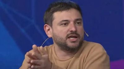 Grabois apunt� contra Sergio Massa y se cruz� con Pablo Duggan por sus v�nculos con 