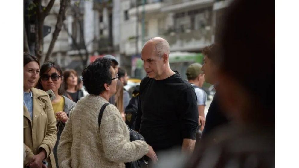 Larreta con fuertes cr�ticas a Macri: 