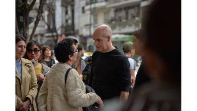 Larreta con fuertes cr�ticas a Macri: 
