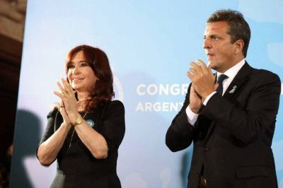 Los secretos de la relaci�n de Cristina y Massa