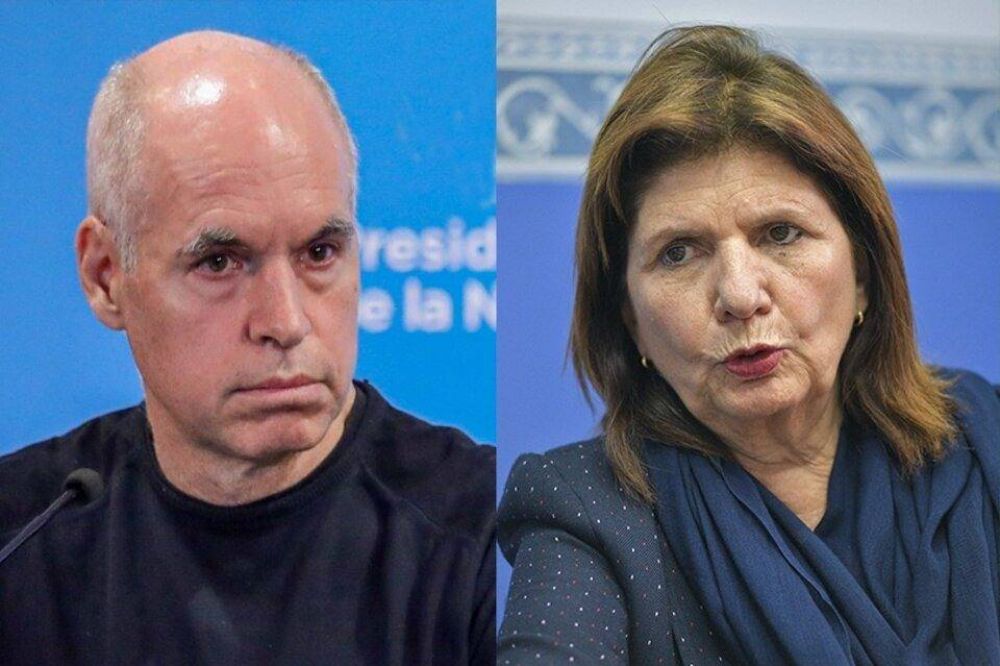 Patricia Bullrich defini a Rodrguez Larreta como 