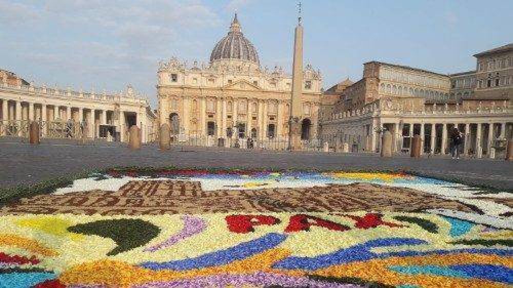 Papa Francisco: El pueblo ucraniano est� cada d�a en mi coraz�n