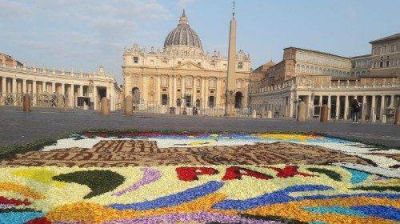 Papa Francisco: El pueblo ucraniano est� cada d�a en mi coraz�n