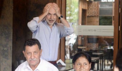 Horacio Rodr�guez Larreta y Patricia Bullrich: Juntos por el Caos