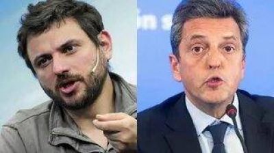 Grabois habl de la interna en UP y revel qu har si pierde las PASO en las elecciones 2023