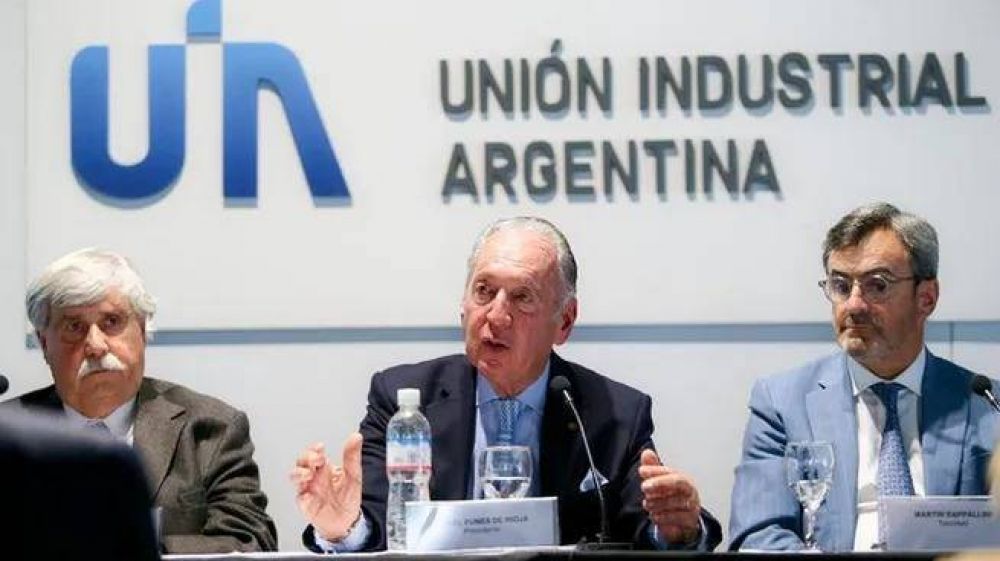 Funes de Rioja asumi� por dos a�os m�s al frente de la UIA