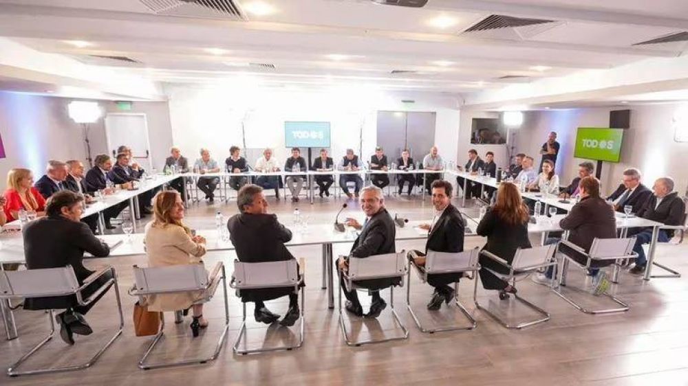 El peronismo quiere capitalizar la guerra en Juntos por el Cambio y apura la unidad para no dar ventaja en el inicio de la campa�a