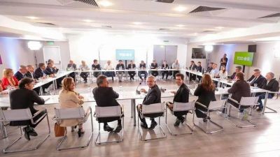 El peronismo quiere capitalizar la guerra en Juntos por el Cambio y apura la unidad para no dar ventaja en el inicio de la campa�a