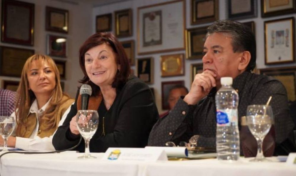 Voytenco: Debemos generar ms herramientas donde se mejoren las condiciones del trabajo rural