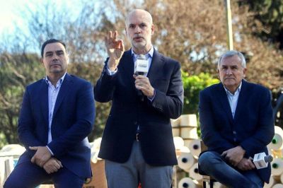 El segundo round entre Patricia Bullrich y Horacio Rodr�guez Larreta fue tan violento como el primero