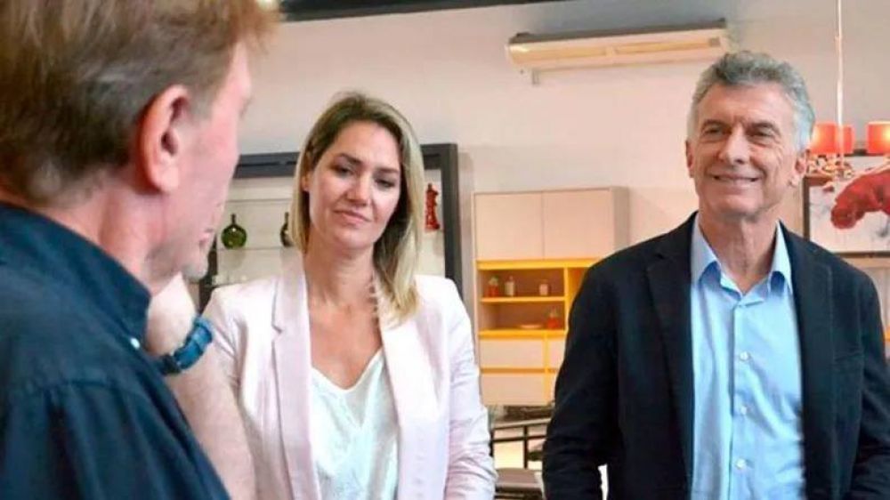 Mauricio Macri desautoriz� a Carolina Losada y pidi� que se junte con Pullaro el 17-J