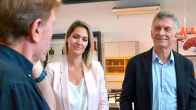 Mauricio Macri desautoriz� a Carolina Losada y pidi� que se junte con Pullaro el 17-J