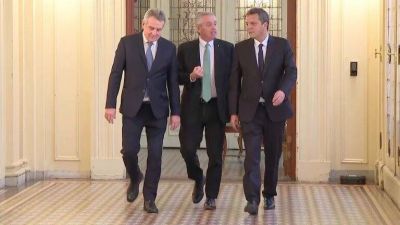 Agust�n Rossi: �El �nico partido que hoy tiene garantizado un lugar en el balotaje somos nosotros�