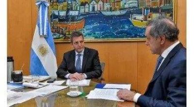 Tras el cierre de listas, Sergio Massa muestra hoy otra foto de unidad