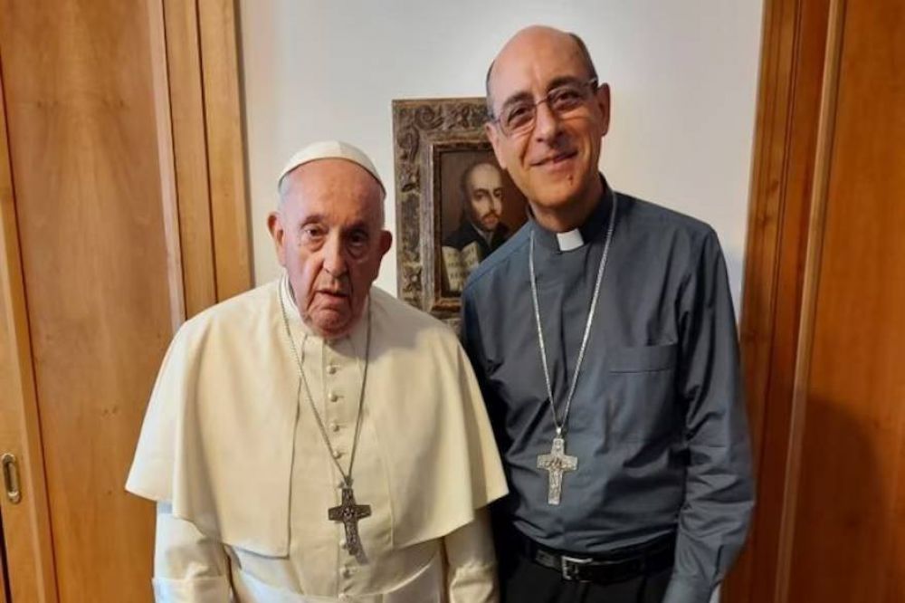 Carta clave del papa Francisco a Vctor Fernndez: Lo que espero de vos es sin duda algo muy diferente