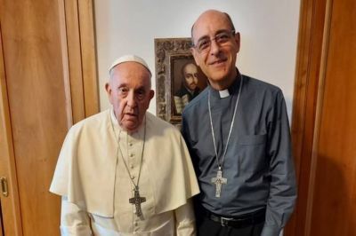 Carta clave del papa Francisco a Víctor Fernández: “Lo que espero de vos es sin duda algo muy diferente”