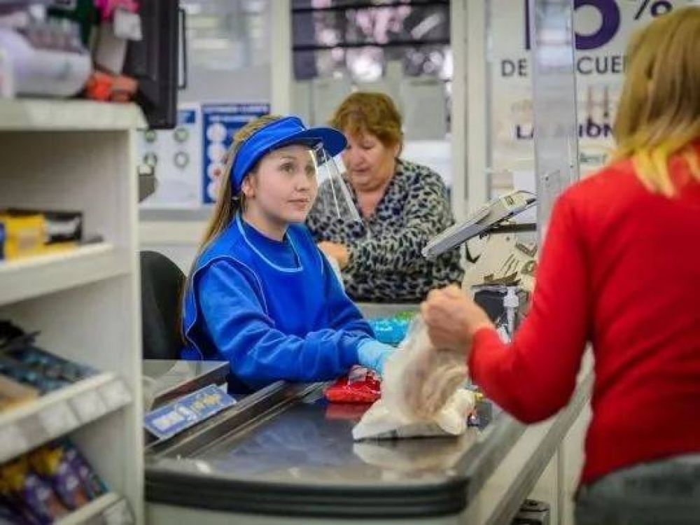 Paritarias en Comercio: cómo queda el salario con el aumento de julio