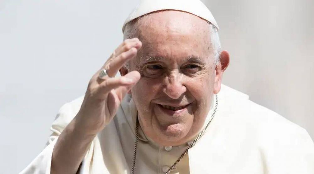 Esta es la intenci�n de oraci�n del Papa Francisco para el mes de julio