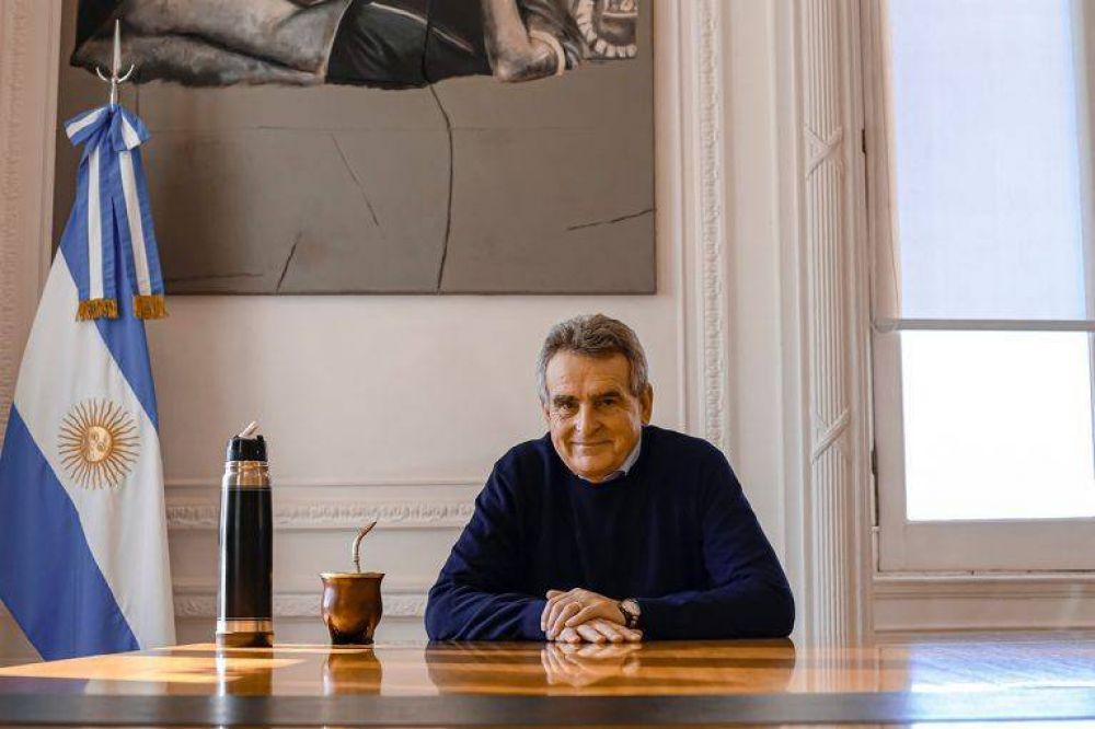 Agustn Rossi: En esta eleccin tambin estn en juego las libertades individuales